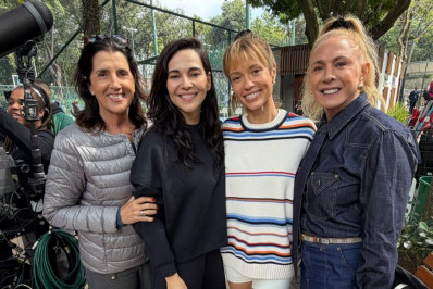 Filme biográfico 'Paula e Hortência' finaliza as filmagens