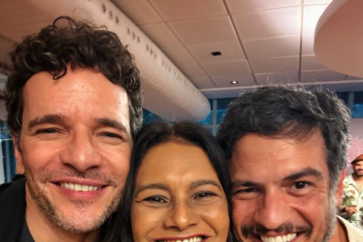 Dira Paes comemora novo papel de destaque na faixa das 18h: 'Desafio'