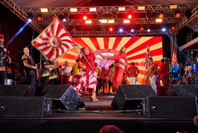 União de Maricá recebe 12 sambas concorrentes para o Carnaval 2027