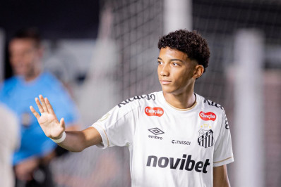 Itália sonda Robinho Jr para possível convocação às seleções de base