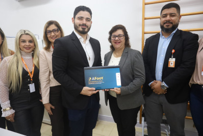 Niterói usa IA para prevenir complicações e amputações em pessoas com diabetes