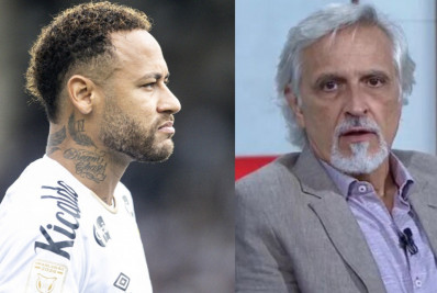 Neymar aceita desafio inusitado de jornalista; entenda