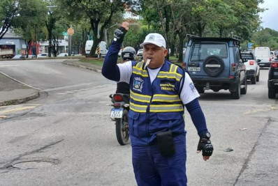 Novos agentes chegam às ruas para reforçar o trânsito em Rio das Ostras