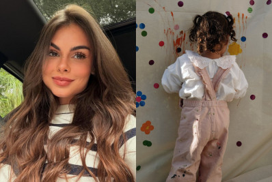 Mãe de filha de Neymar rebate crítica sobre roupas 'baratas' de Helena