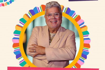 Milton Cunha é mais um nome confirmado na Festa Literária de Caxias