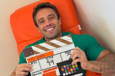 Em recuperação e sóbrio, Rafael Cardoso reflete sobre paternidade