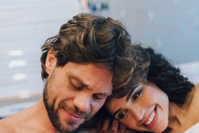 Nasce Marina, segunda filha de Paula Amorim e Breno Simões