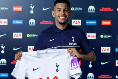 Savinho é anunciado pelo Tottenham: 'Oportunidade maravilhosa'