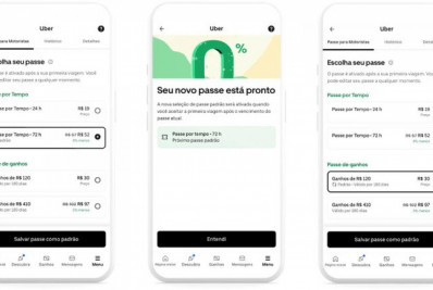Pedido de indenização de R$ 321 milhões é aberto contra Uber