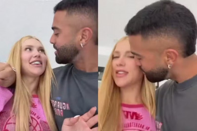 Virginia Fonseca vira alvo de críticas após brincadeira com amigo de infância