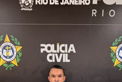 Integrante de quadrilha de roubo de cargas é preso em Duque de Caxias
