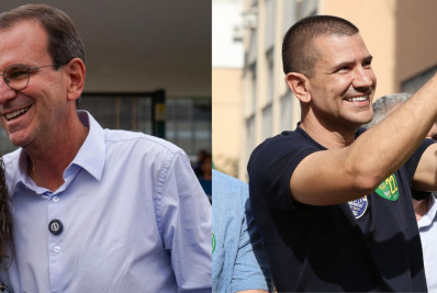 Quaest RJ: Paes lidera pesquisa com 37%, contra 14% de Douglas Ruas