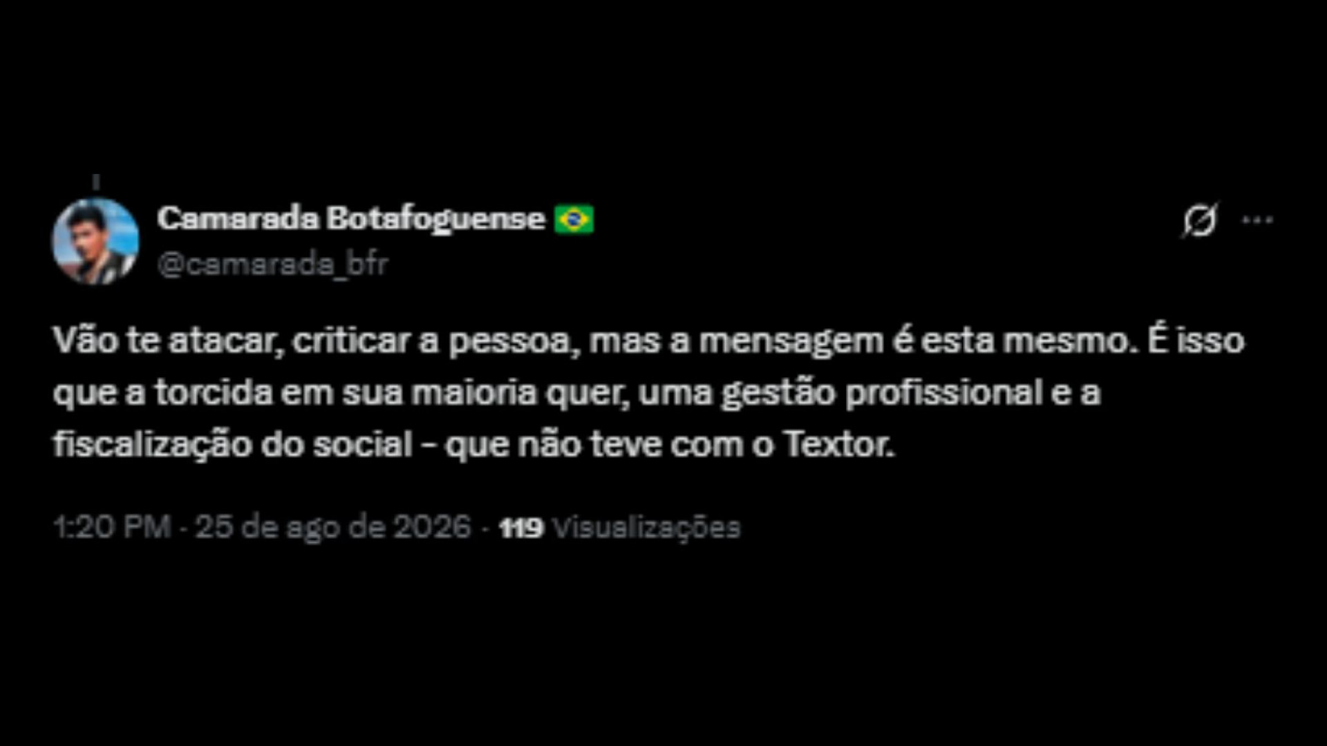 Repercussão à carta aberta do Felipe Neto - Reprodução/X @camarada_bfr