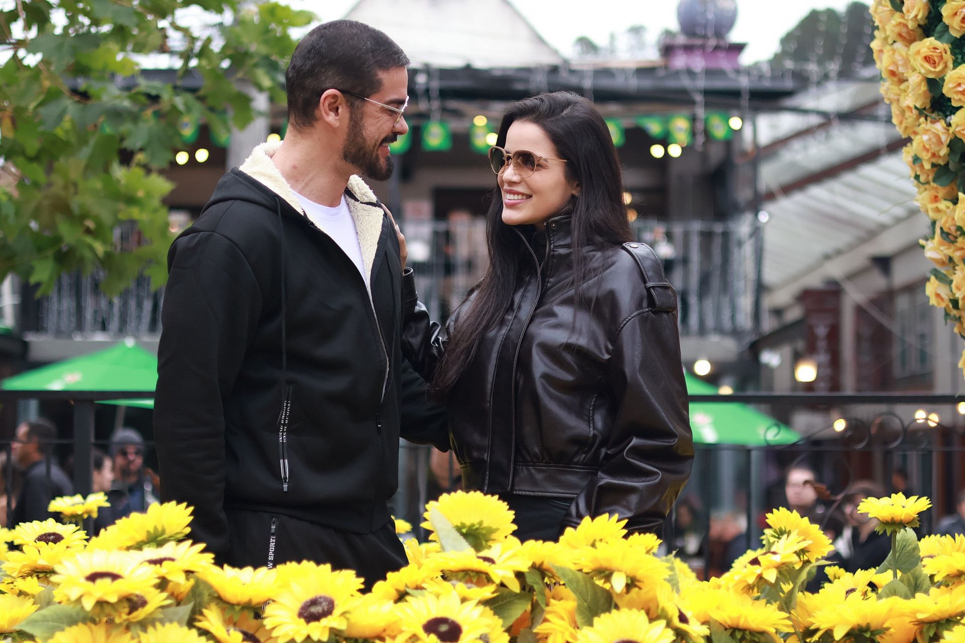 Sidney Sampaio e Luana Sales esperam o primeiro filho juntos  - Reprodução/Instagram