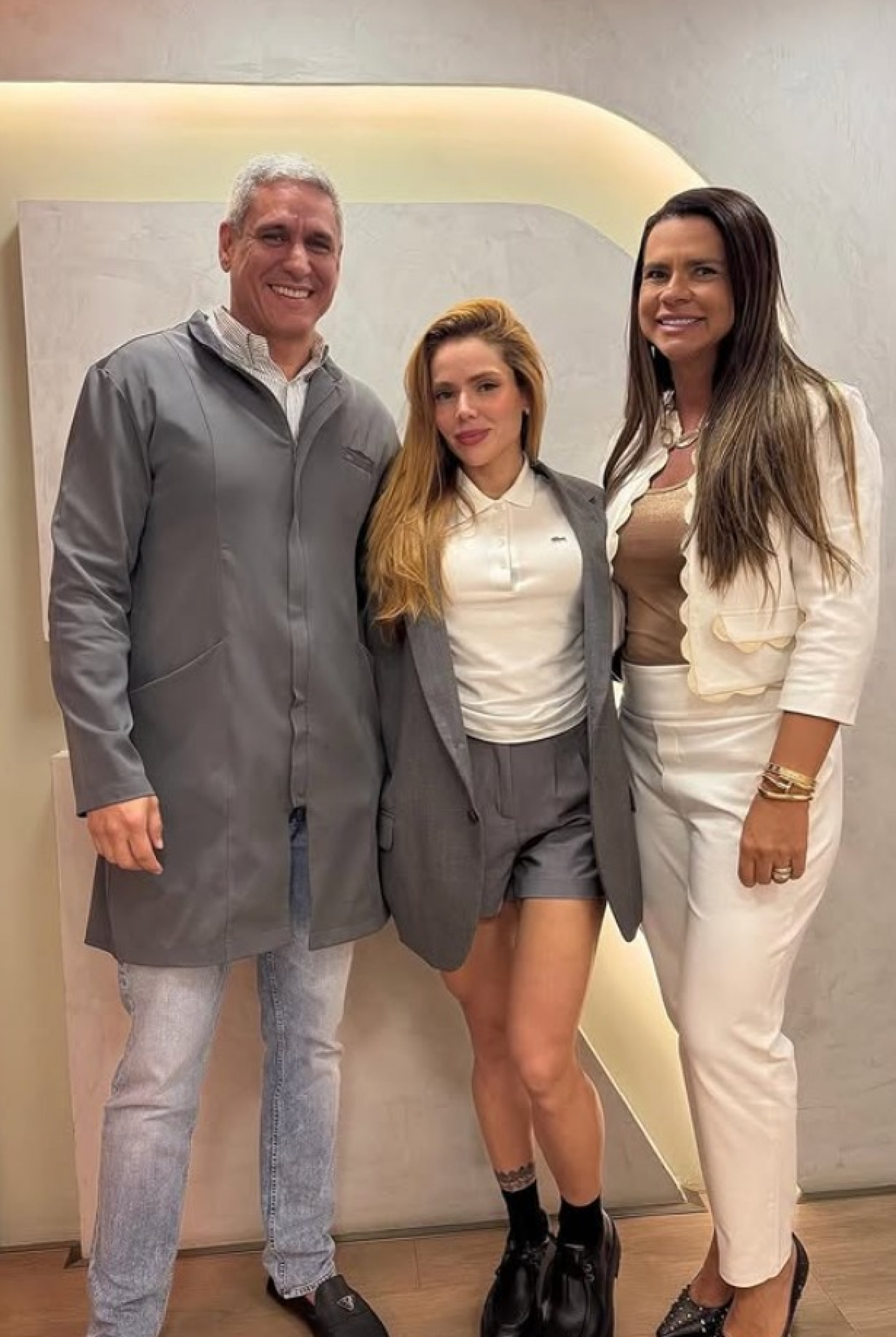 Thaís Vasconcellos relembrou processo de emagrecimento que dura 7 anos - Reprodução / Instagram