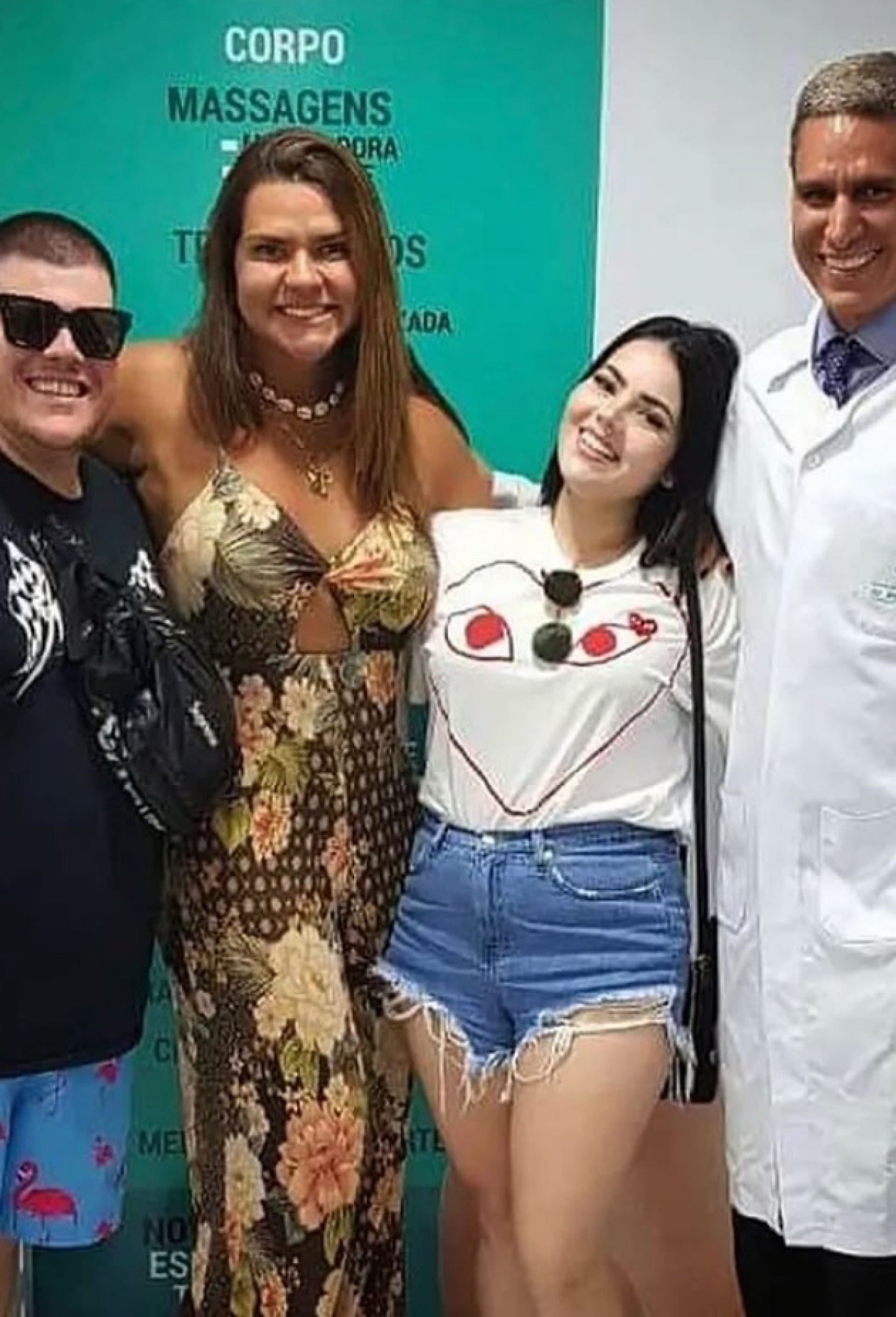 Thaís Vasconcellos relembrou processo de emagrecimento que dura 7 anos - Reprodução / Instagram
