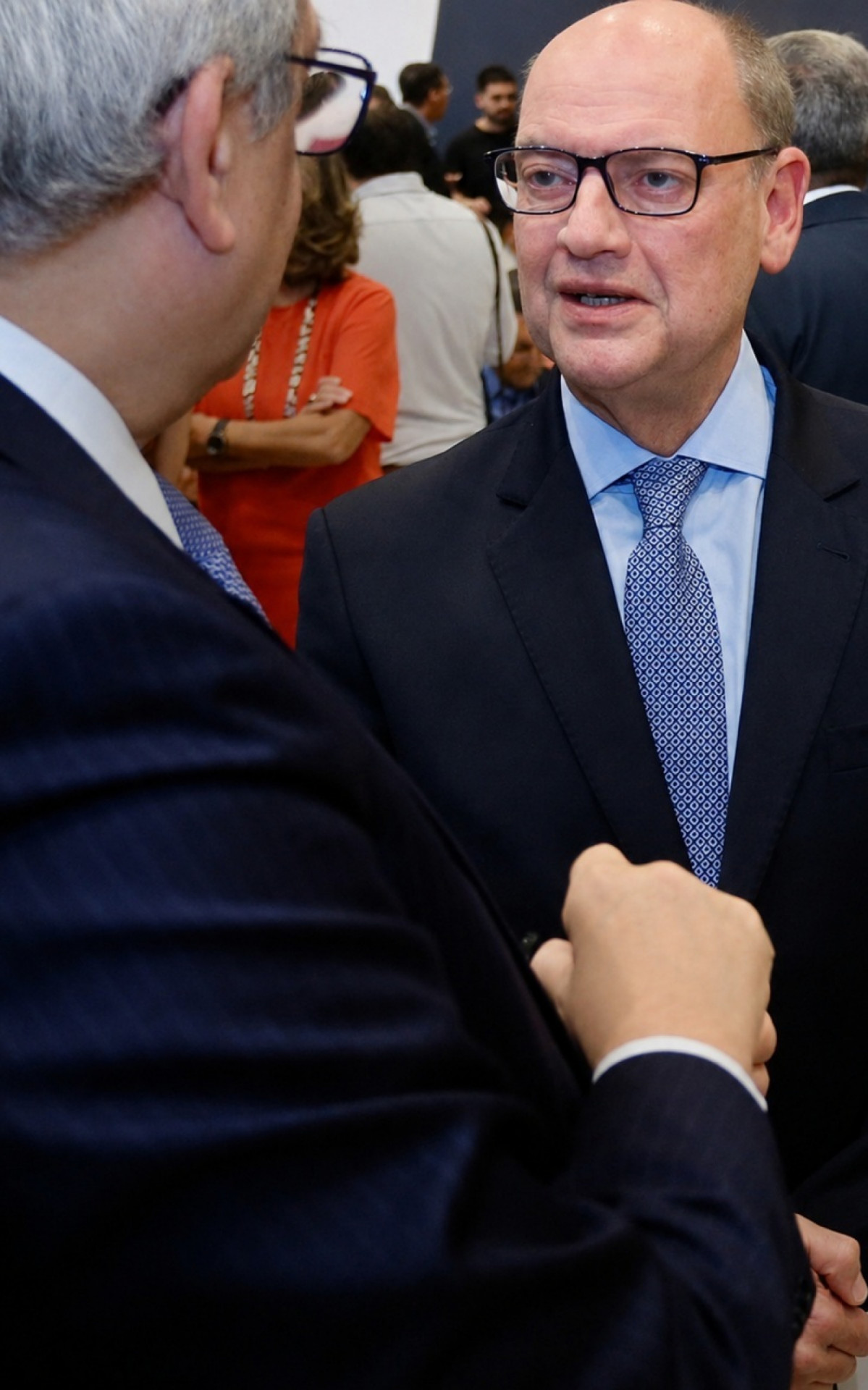 Ricardo Couto de Castro mantém a família longe dos holofotes desde que assumiu o Governo do Estado