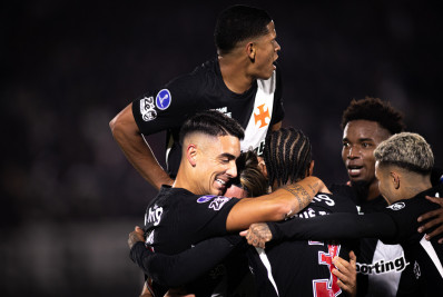 Vasco conhecerá adversário na Sul-Americana nesta quarta-feira