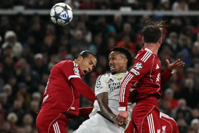 Regra da Uefa impede novo Liverpool x Real Madrid em Anfield