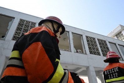 Incêndio em hospital no Paquistão deixa 14 bebês mortos