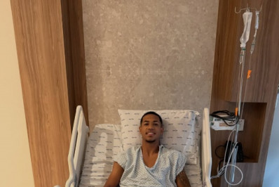 Jovem recém-contratado pelo Flamengo se machuca e passa por cirurgia