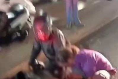 Homem é morto a tiros na Avenida Brasil