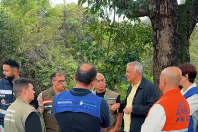 Rio das Ostras e Casimiro unem forças contra alagamentos
