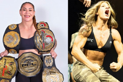 Cris Cyborg provoca americana após 30ª vitória no MMA: 'Estou pronta pra você'