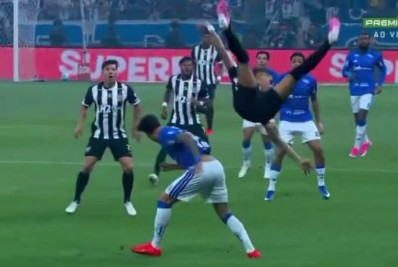 Cruzeiro e Atlético trocam acusações por lance perigoso: 'Mau-caráter'