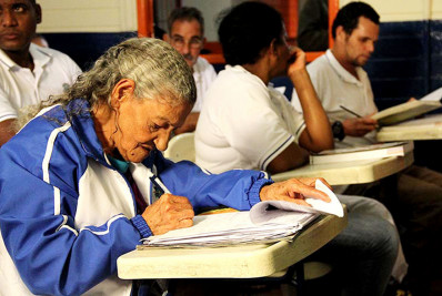 EJA, a segunda chance que pode mudar o futuro