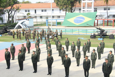 Exército abre inscrições para militares temporários no RJ