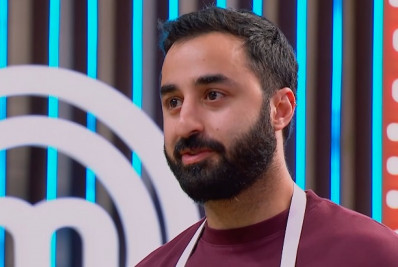 Participante do 'MasterChef' emociona ao revelar morte do pai 
