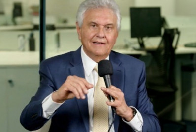 'Mexer na aposentadoria não altera equilíbrio fiscal', diz Caiado