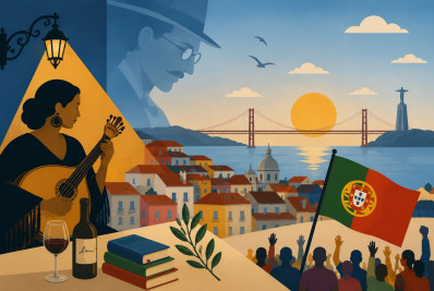 O silêncio no fado e o medo do fascismo