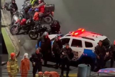Motociclista morre em acidente na Zona Norte