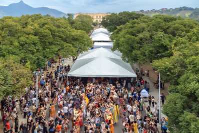 Museu Nacional promove 8ª edição de festival gratuito