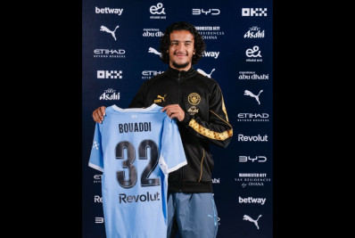 Manchester City anuncia joia marroquina que brilhou na Copa do Mundo