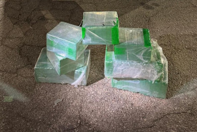 PRF apreende mais de 50 quilos de cocaína em Sapucaia