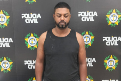 Miliciano responsável por monitorar policiais é preso na Baixada