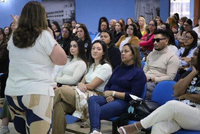 Seminário destaca protagonismo das crianças e valoriza experiências da Educação Infantil em Volta Redonda