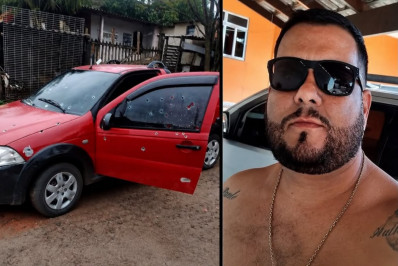 Ex-assessor de presidente da Câmara de Seropédica é morto a tiros