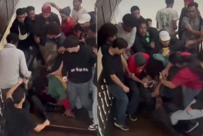 Alunos da UFRJ brigam após estudante usar símbolos nazistas em aula