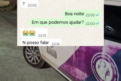 Homem é preso após filho pedir socorro à Patrulha Maria da Penha em Cabo Frio