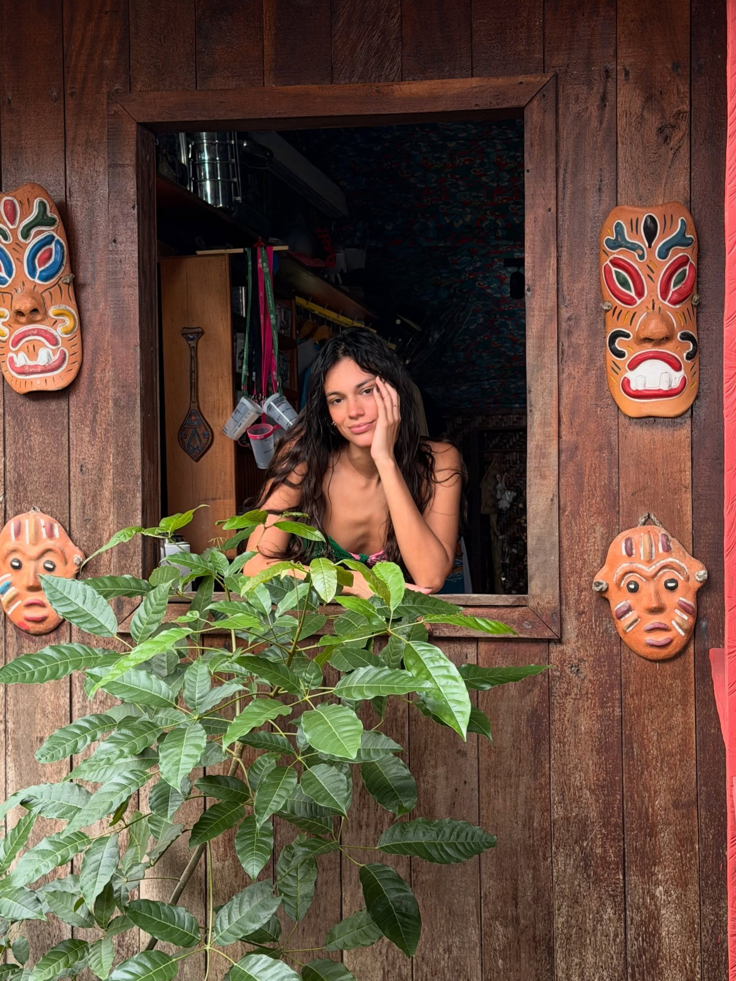 Alane Dias rebate comentário sobre o corpo - Reprodução Instagram