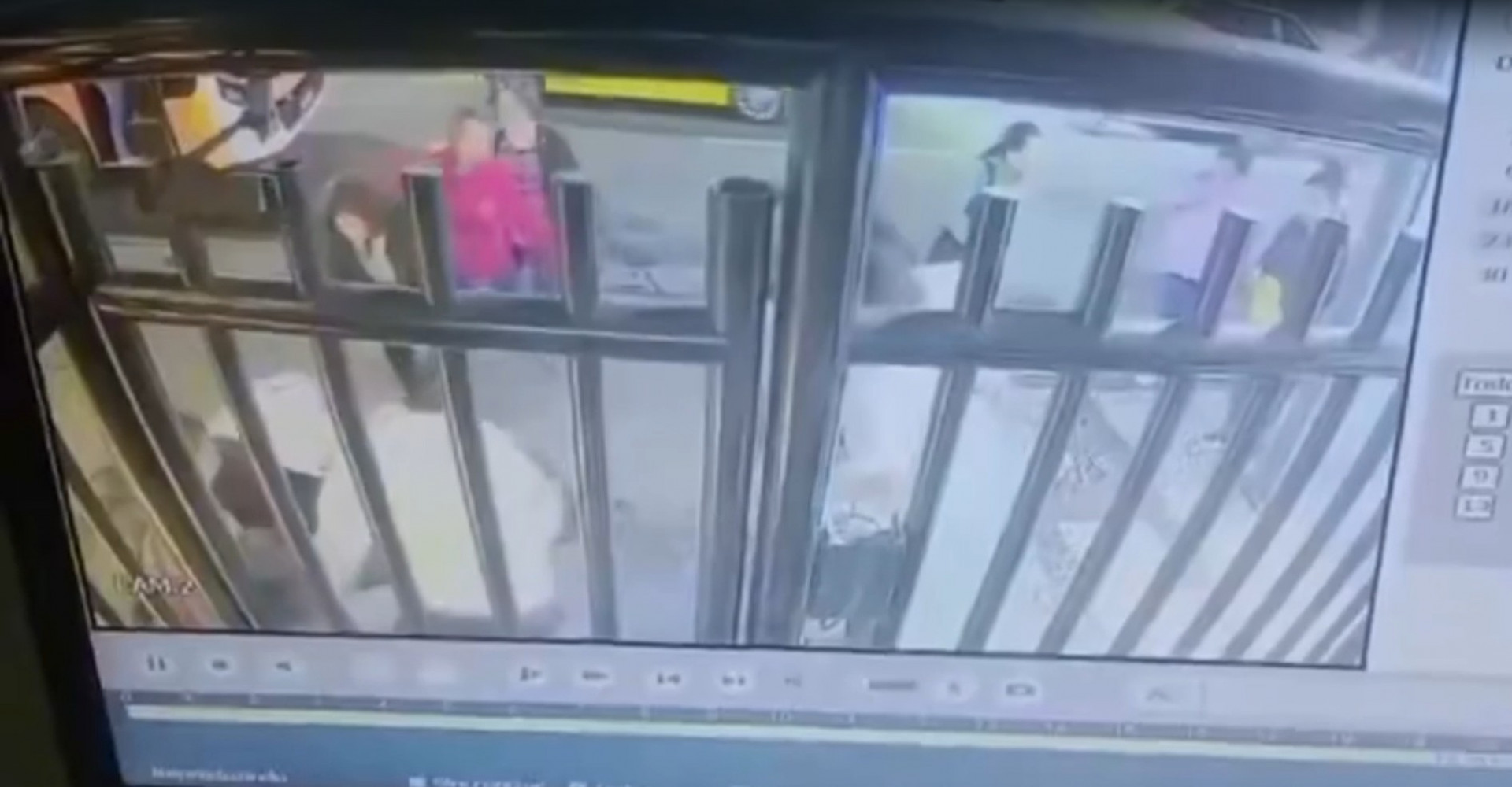 Caso aconteceu na Avenida Nossa Senhora de Copacabana