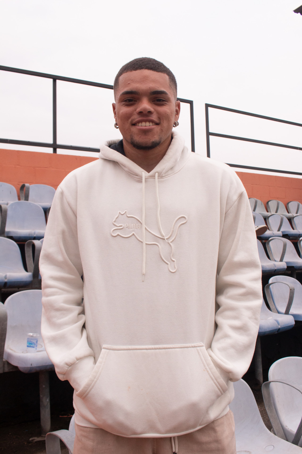 Daniel, zagueiro do Galinho