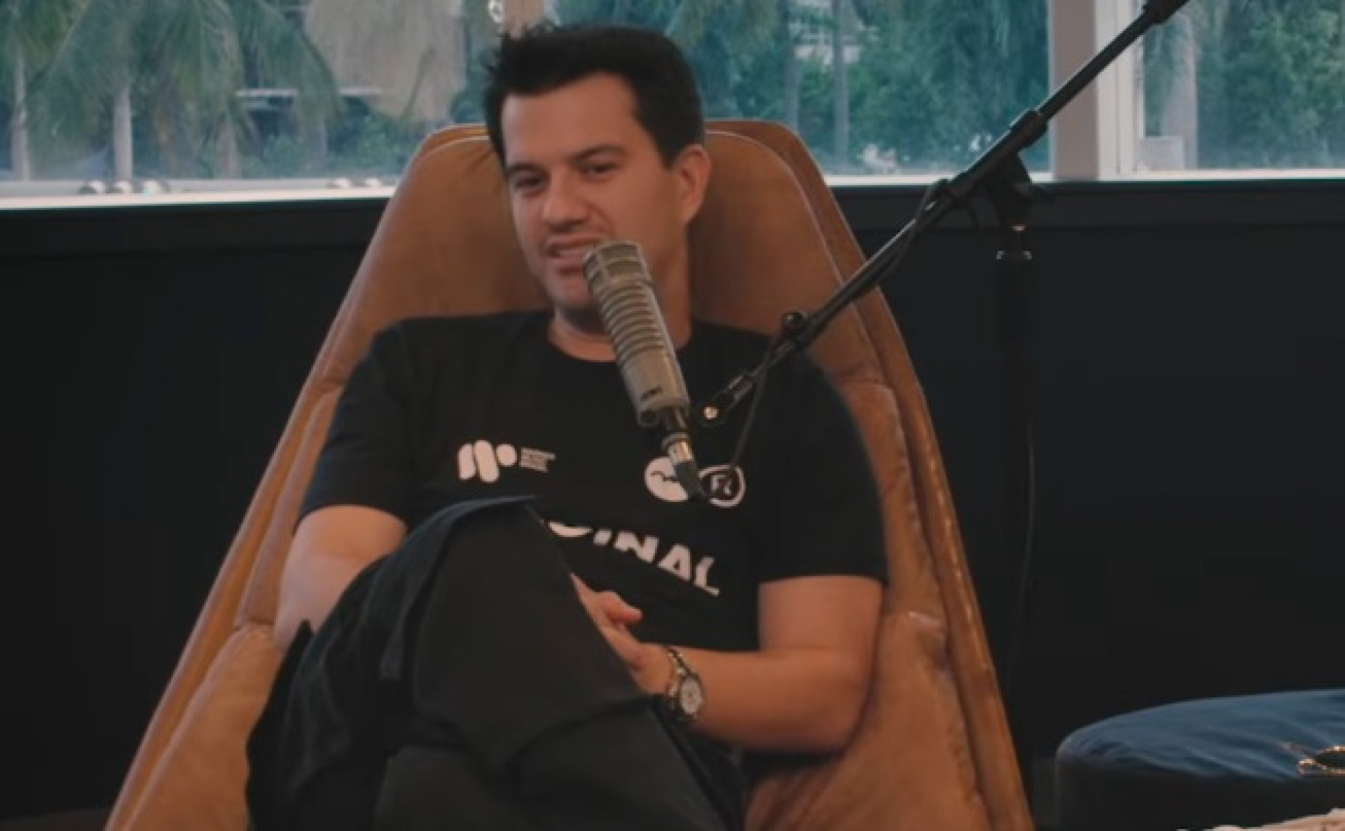 Hugo, da dupla com Guilherme, revela vício em apostas - Reprodução de vídeo