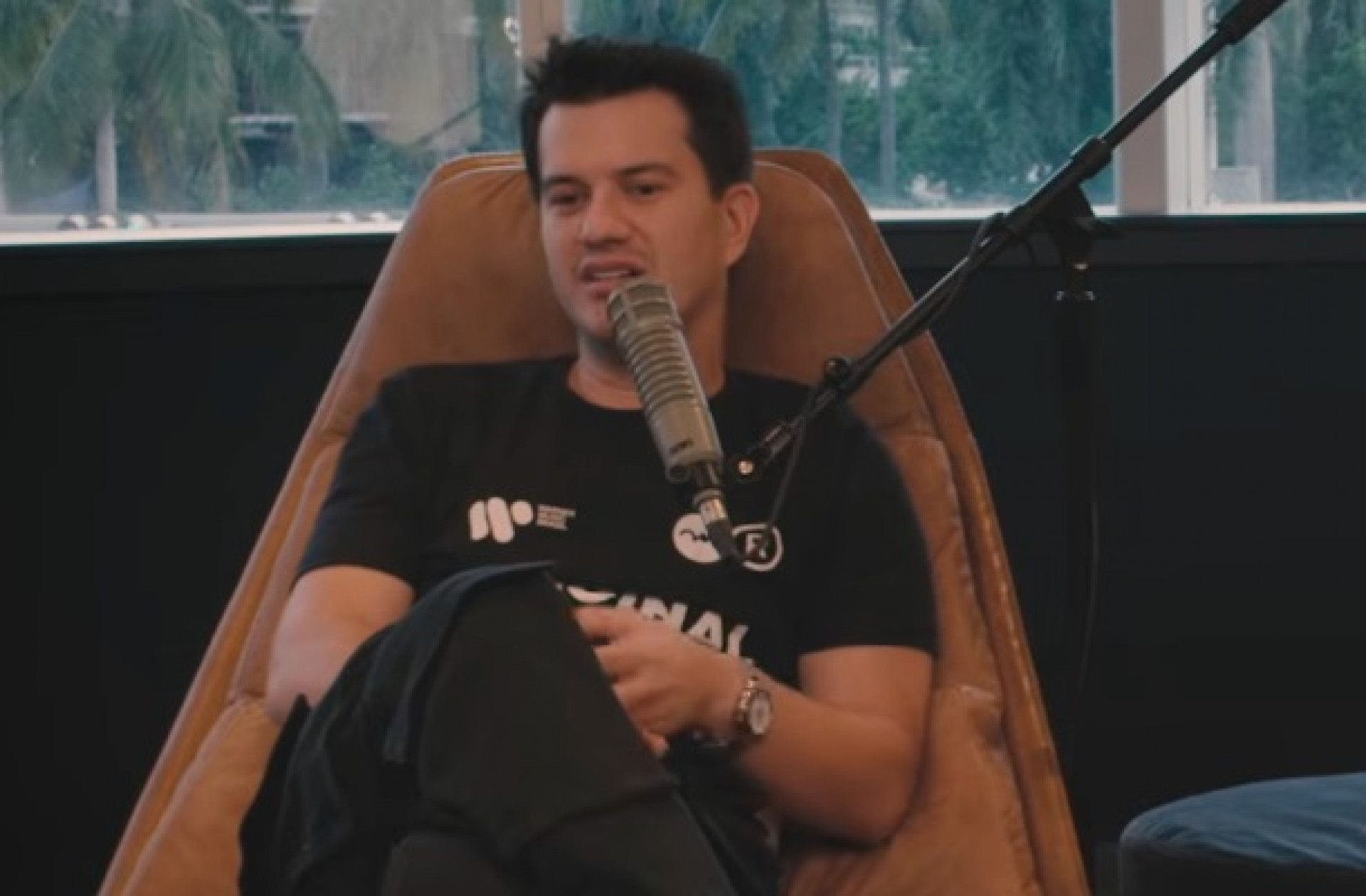 Hugo, da dupla com Guilherme, revela vício em apostas - Reprodução de vídeo