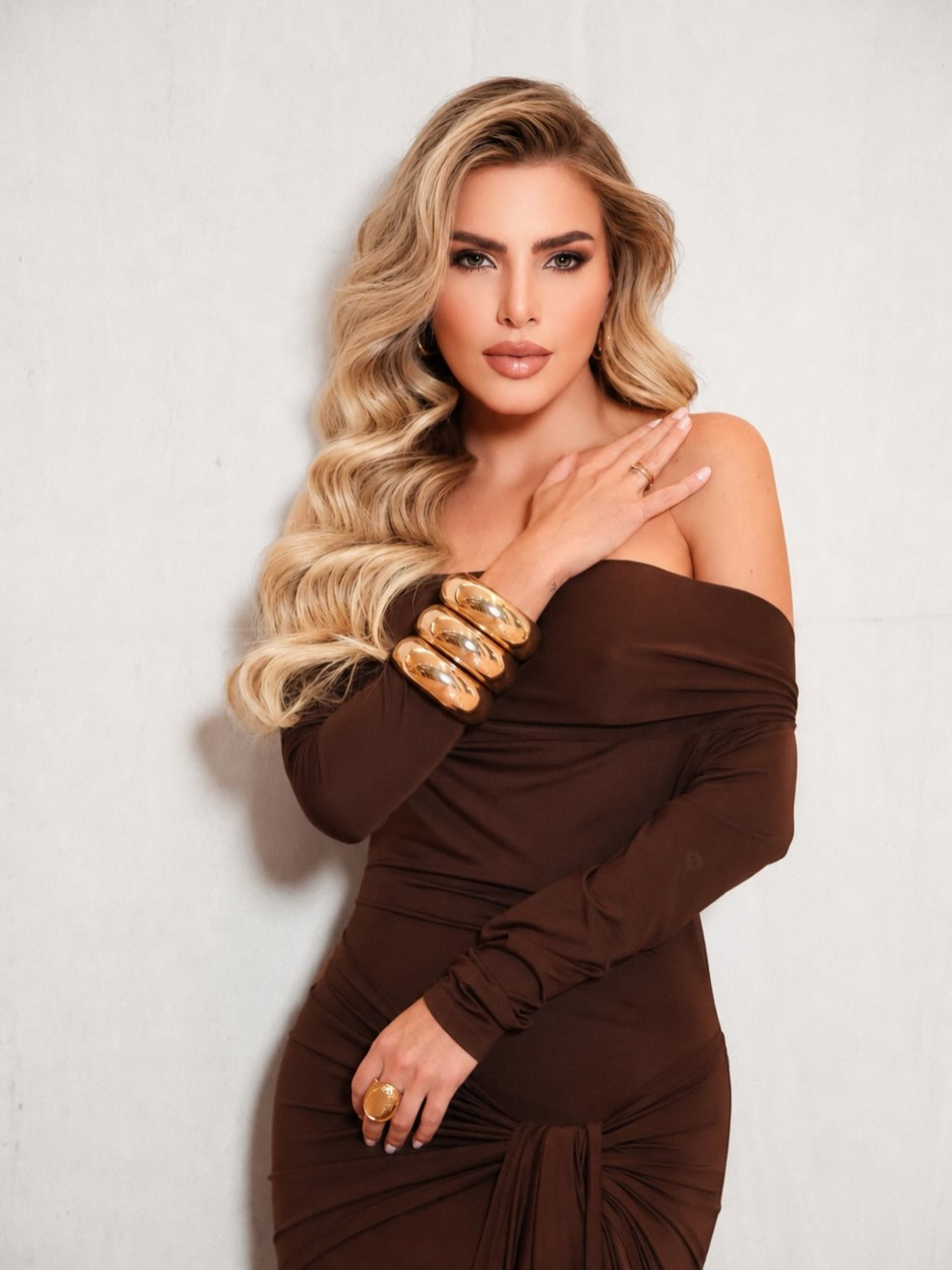 Erika Schneider contou que não se sente pronta para assumiu o posto - Reprodução/Instagram