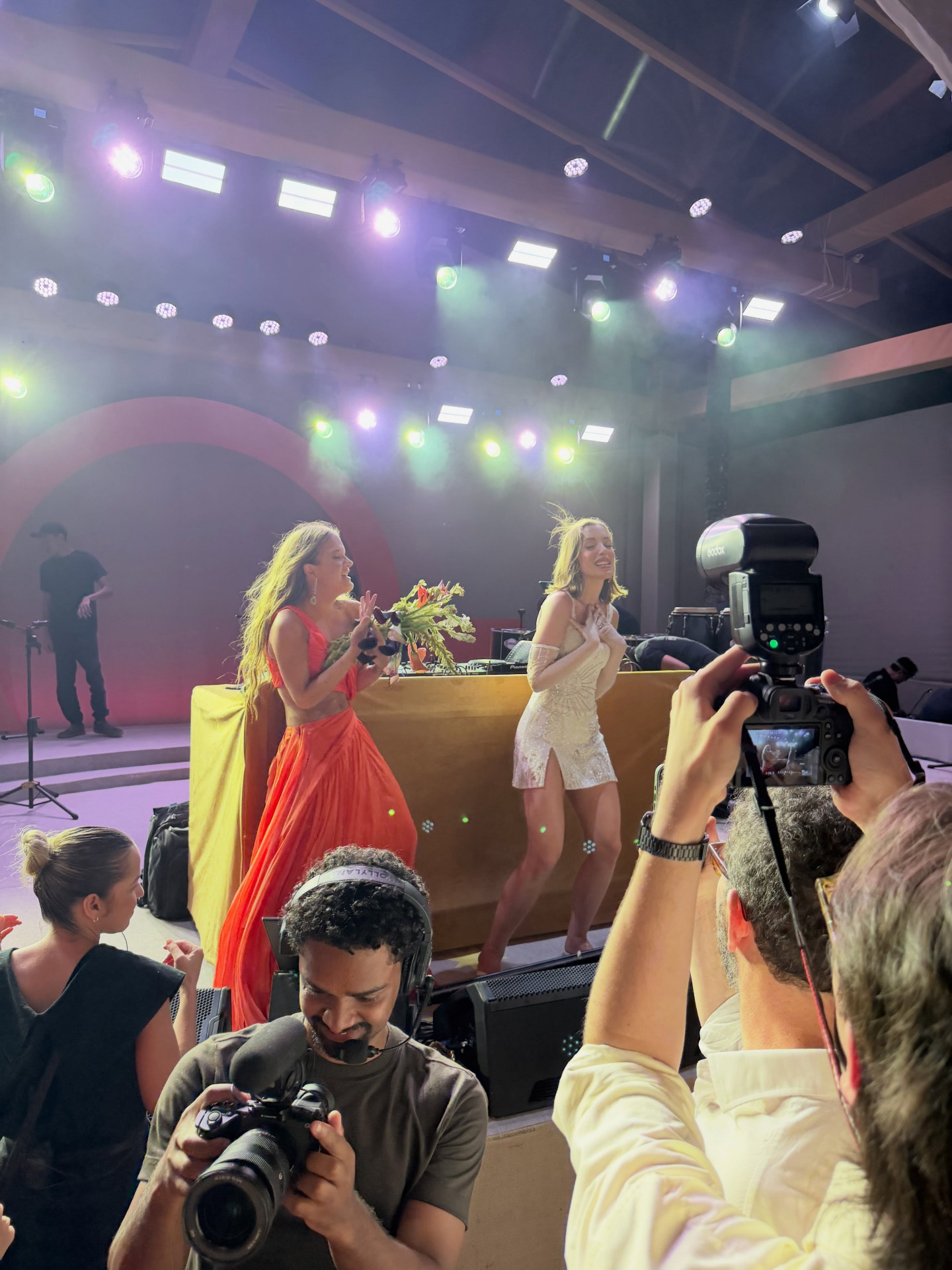 Rafa Justus e Fabiana na comemoração que ocorreu no fim de semana  - Reprodução/Instagram 